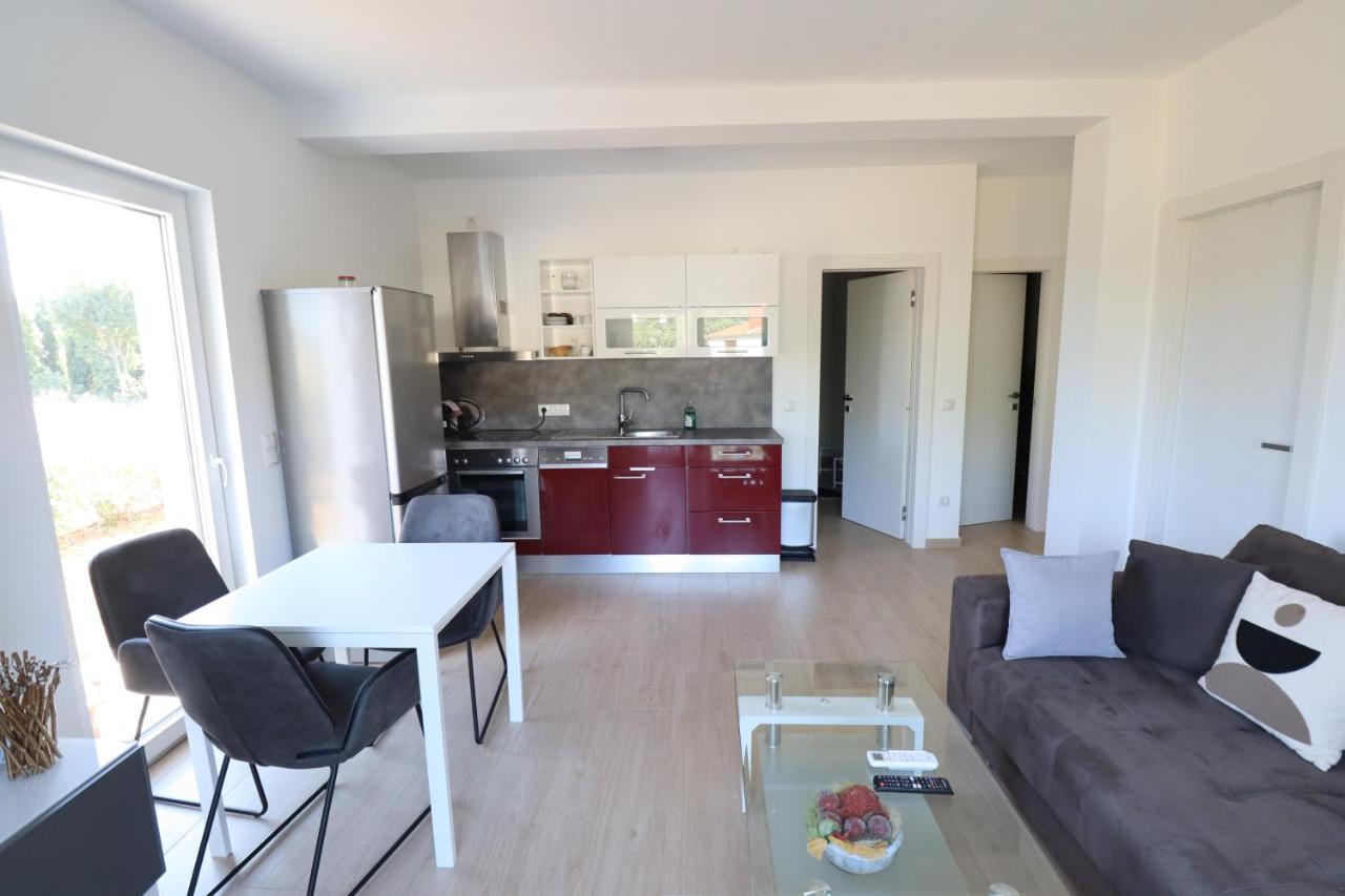 Medulin - Dani Apartment Kültér fotó